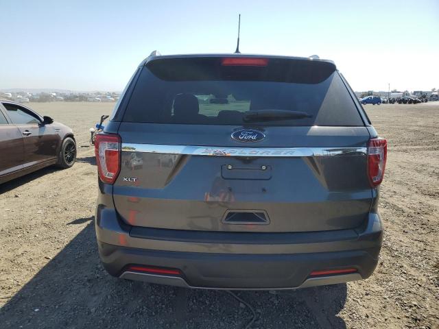 Photo 6 from auction – 2019 FORD EXPLORER X with VIN 1FM5K7D88KGA41877