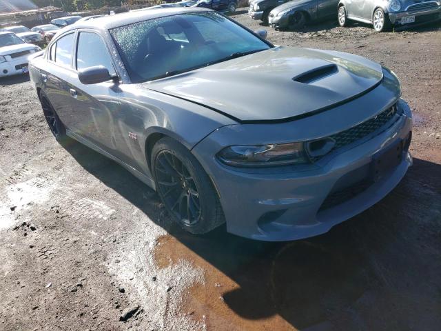 Photo 4 from auction – 2019 DODGE CHARGER SC with VIN 2C3CDXGJ9KH531001