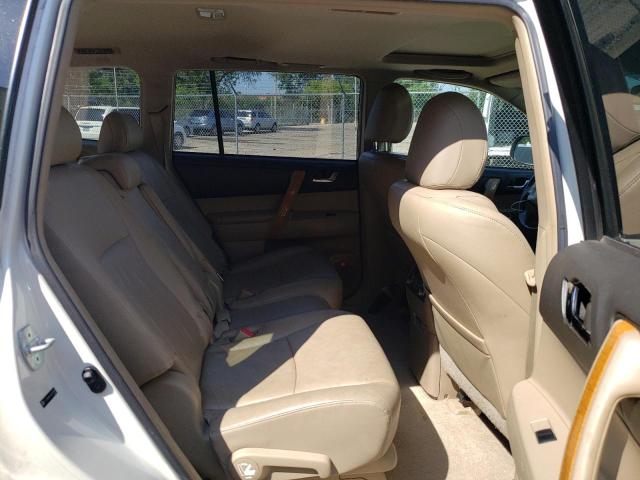 Photo 11 from auction – 2008 TOYOTA HIGHLANDER with VIN JTEEW44A682001924