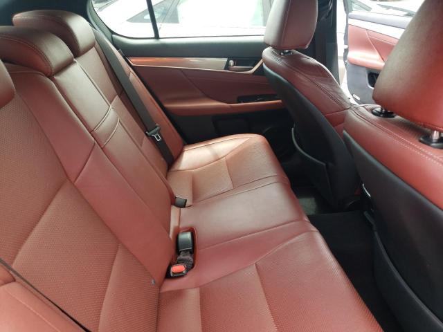 Photo 10 from auction – 2015 LEXUS GS 350 with VIN JTHCE1BLXFA001685