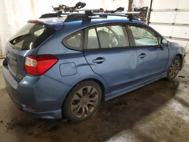 Photo 3 from auction – 2016 SUBARU IMPREZA SP with VIN JF1GPAP63G8282601