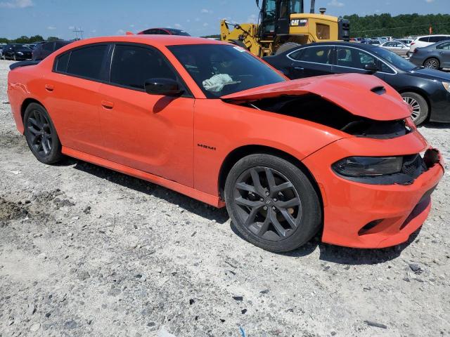 Photo 4 from auction – 2022 DODGE CHARGER R/ with VIN 2C3CDXCT9NH106664