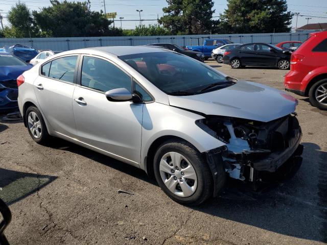 Photo 4 from auction – 2015 KIA FORTE LX with VIN KNAFK4A60F5341468