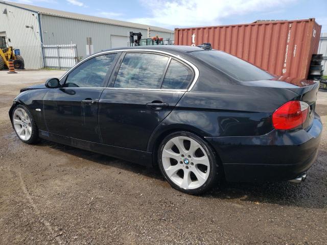 Photo 2 from auction – 2006 BMW 330 I with VIN WBAVB33516KR73813