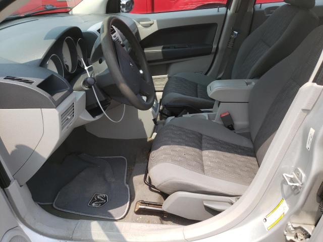 Photo 7 from auction – 2007 DODGE CALIBER SX with VIN 1B3HB48B97D281794