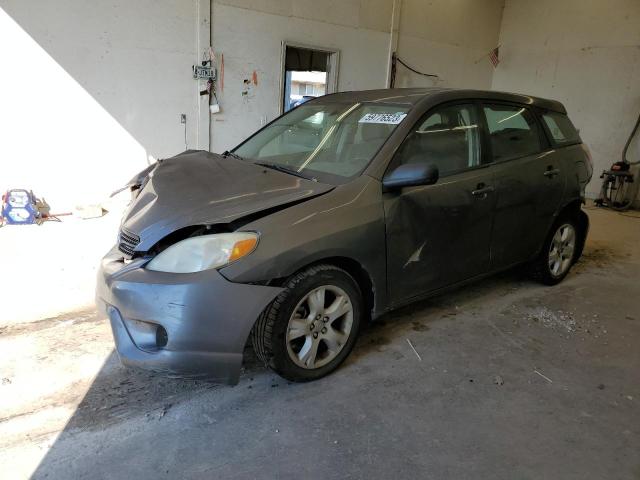 TOYOTA COROLLA MA 2006 with VIN 2T1KR32E06C559880 - Photo from auction
