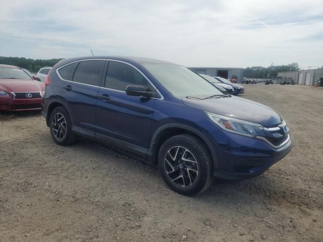 Photo 4 from auction – 2016 HONDA CR-V SE with VIN 2HKRM3H41GH513310