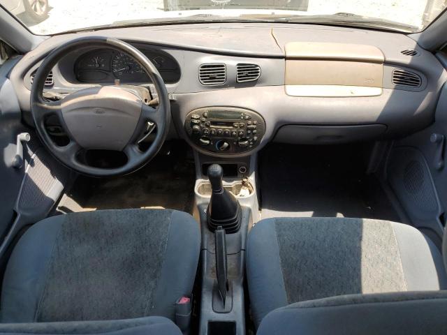 Photo 8 from auction – 1999 FORD ESCORT SE with VIN 1FAFP13P1XW196774