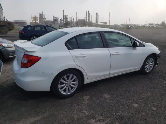 Photo 3 from auction – 2012 HONDA CIVIC LX with VIN 2HGFB2F53CH037824