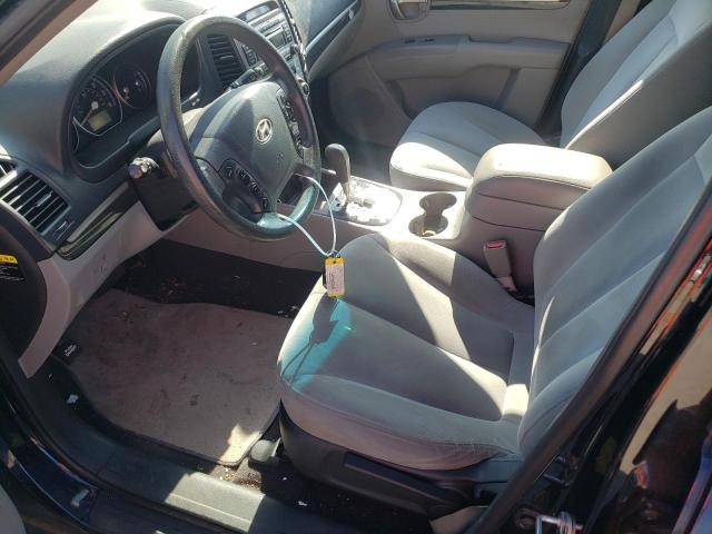 Photo 7 from auction – 2008 HYUNDAI SANTA FE G with VIN 5NMSG13D88H225951