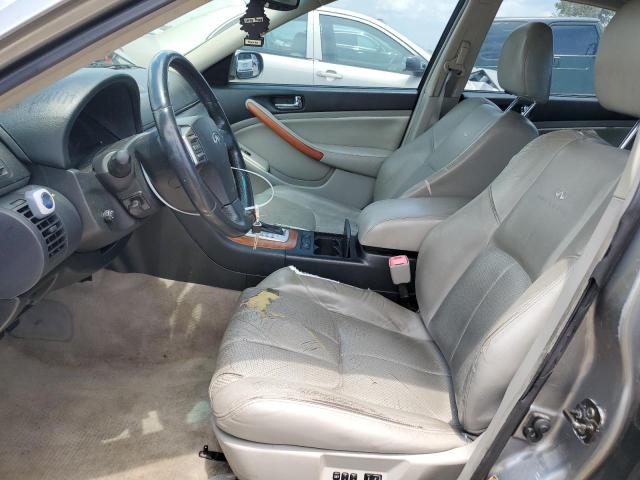 Photo 7 from auction – 2005 INFINITI G35 with VIN JNKCV51F35M309068