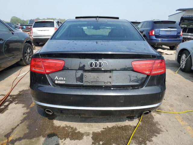 Photo 6 from auction – 2013 AUDI A8 with VIN WAURGAFD7DN010002