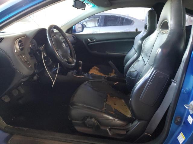 Photo 7 from auction – 2002 ACURA RSX TYPE-S with VIN JH4DC53042C026568