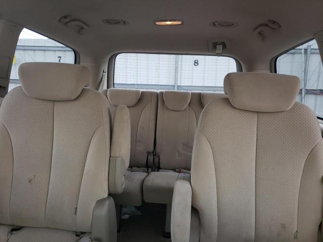 Photo 10 from auction – 2007 HYUNDAI ENTOURAGE with VIN KNDMC233476013853
