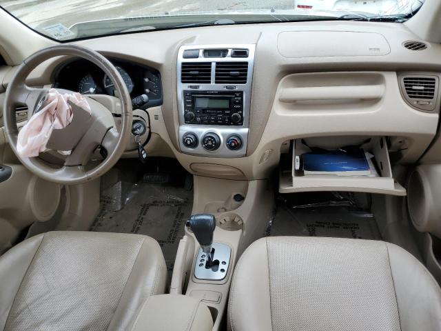 Photo 8 from auction – 2006 KIA NEW SPORTA with VIN KNDJF723967200801