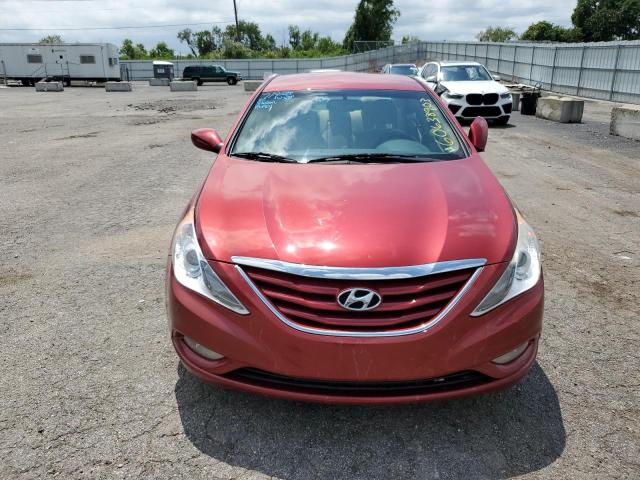 Photo 5 from auction – 2013 HYUNDAI SONATA GLS with VIN 5NPEB4ACXDH557751