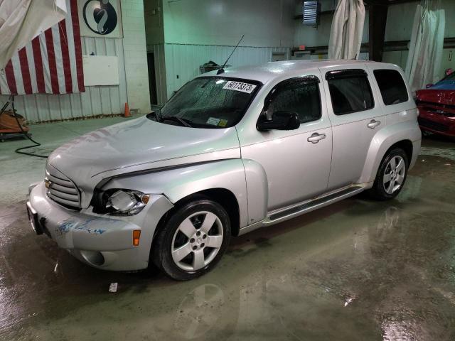 CHEVROLET HHR LS 2009 with VIN 3GNCA13B49S555169 - Photo from auction