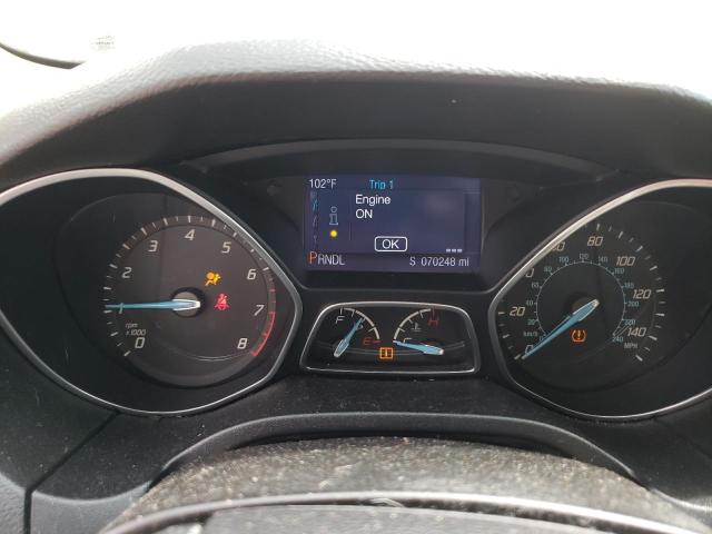 Photo 9 from auction – 2014 FORD FOCUS SE with VIN 1FADP3F25EL127314