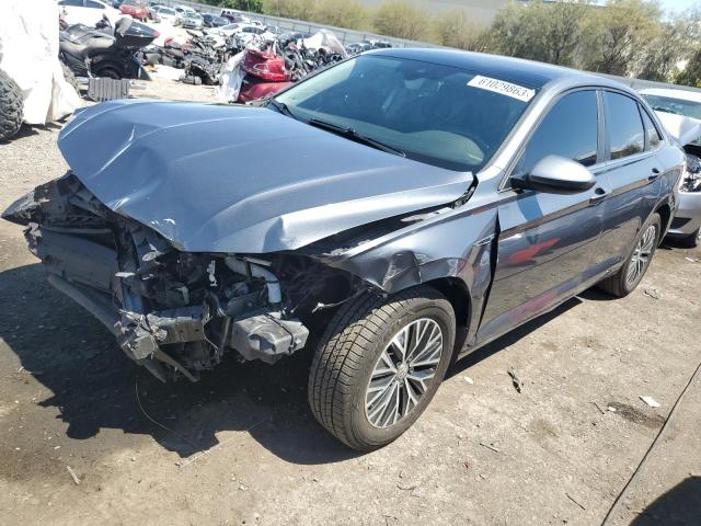 VOLKSWAGEN JETTA SEL 2019 with VIN 3VWE57BU0KM099643 - Photo from auction