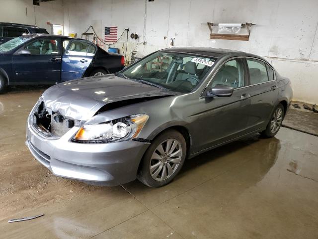 HONDA ACCORD EX 2012 with VIN 1HGCP2F75CA166409 - Photo from auction