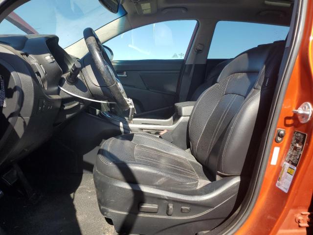 Photo 7 from auction – 2011 KIA SPORTAGE E with VIN KNDPC3A67B7120088