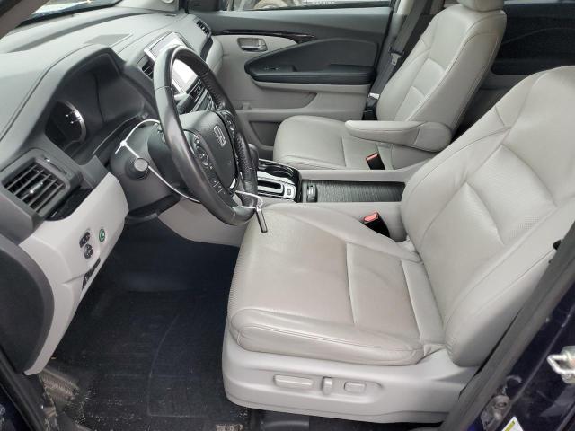 Photo 7 from auction – 2017 HONDA RIDGELINE with VIN 5FPYK3F70HB022474