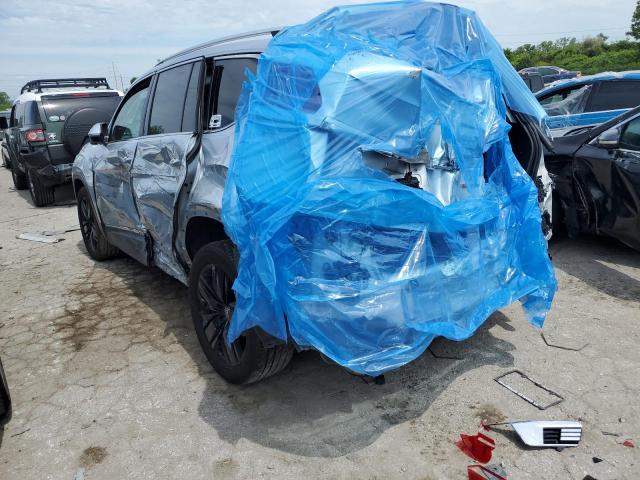 Photo 2 from auction – 2018 VOLKSWAGEN ATLAS SEL with VIN 1V2NR2CA7JC587405