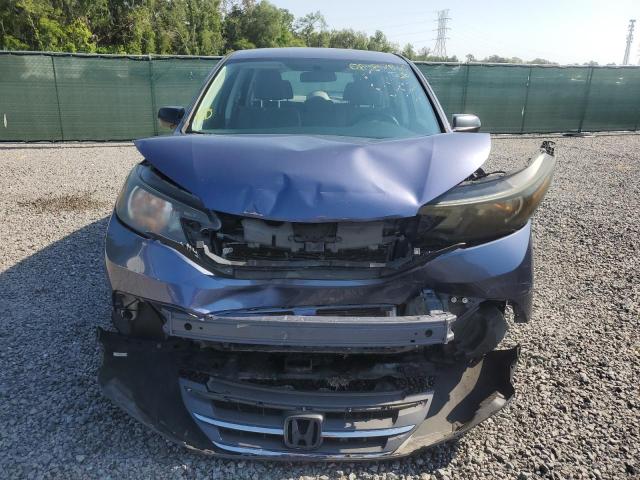 Photo 5 from auction – 2014 HONDA CR-V LX with VIN 2HKRM3H33EH504659