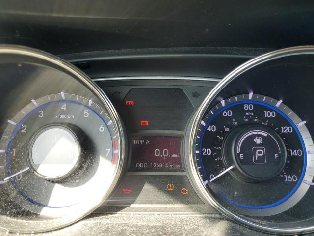 Photo 9 from auction – 2012 HYUNDAI SONATA with VIN 5NPEB4AC0CH413561