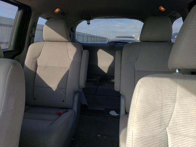Photo 10 from auction – 2011 HONDA ODYSSEY LX with VIN 5FNRL5H25BB098593