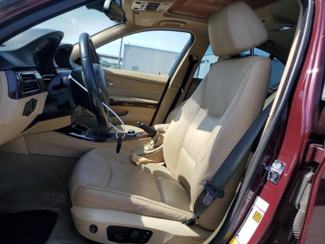 Photo 7 from auction – 2007 BMW 328 XI with VIN WBAVC93527KZ72154