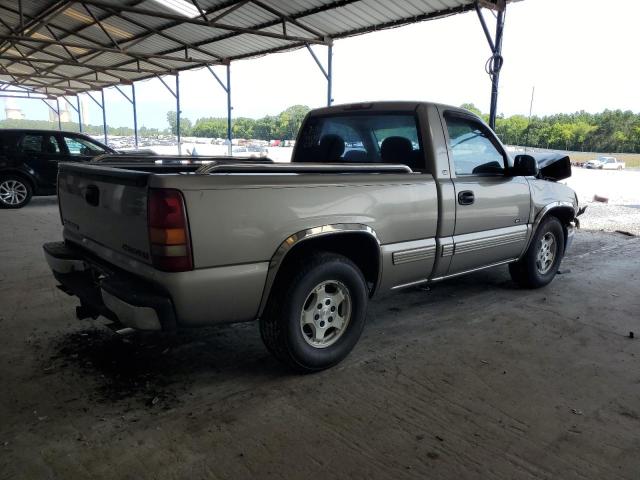 Photo 3 from auction – 1999 CHEVROLET SILVERADO with VIN 1GCEC14T7XZ110153