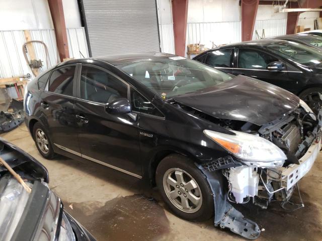 Photo 4 from auction – 2010 TOYOTA PRIUS with VIN JTDKN3DU4A5228791