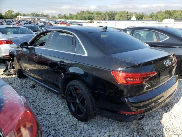 Photo 2 from auction – 2017 AUDI A4 PREMIUM with VIN WAUENAF45HN061797