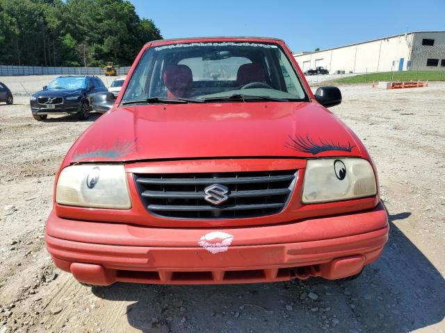 Снимка 5 от търг – 2001 SUZUKI VITARA JLS с VIN 2S3TC52C016111876