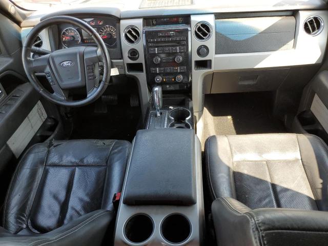 Photo 8 from auction – 2012 FORD F150 SUPER with VIN 1FTFW1CF2CFB91209