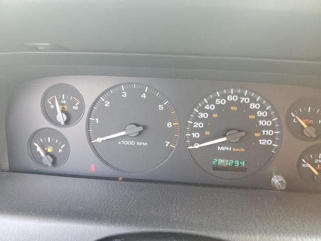 Photo 9 from auction – 2004 JEEP GRAND CHER with VIN 1J4GW48S14C399736