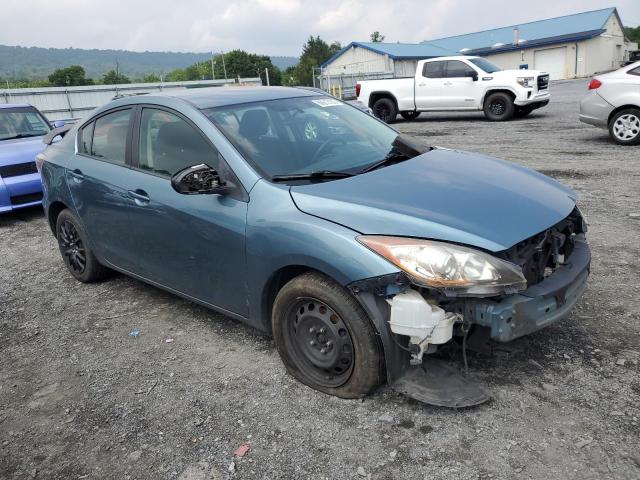 Photo 4 from auction – 2011 MAZDA 3 I with VIN JM1BL1UG4B1436960