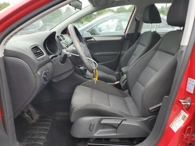 Photo 7 from auction – 2014 VOLKSWAGEN GOLF with VIN WVWDB7AJ9EW009456