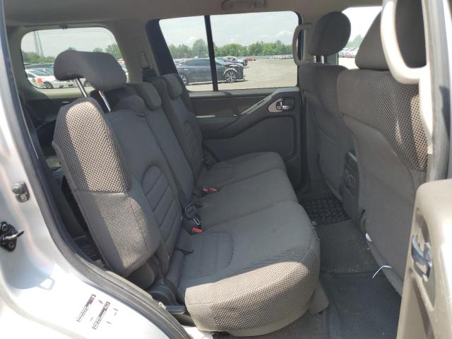 Photo 11 from auction – 2007 NISSAN PATHFINDER with VIN 5N1AR18W77C628893