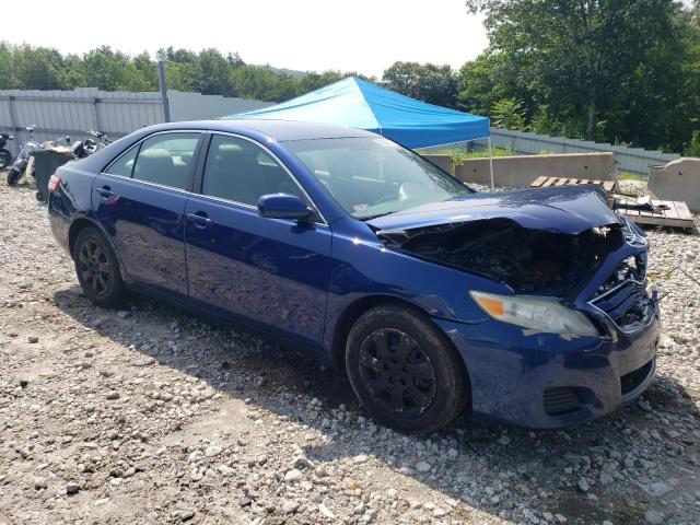 Photo 4 from auction – 2011 TOYOTA CAMRY BASE with VIN 4T1BF3EK7BU700205