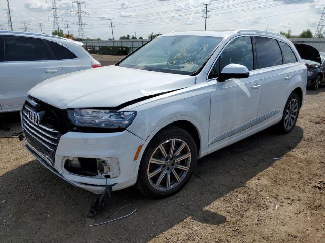 AUDI Q7 PRESTIG 2018 with VIN WA1VAAF7XJD012643 - Photo from auction
