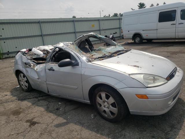 Photo 4 from auction – 2002 FORD FOCUS ZX5 with VIN 3FAFP37392R219183