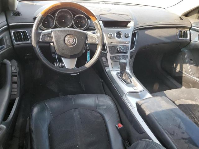 Photo 8 from auction – 2011 CADILLAC CTS with VIN 1G6D25EY5B0136993