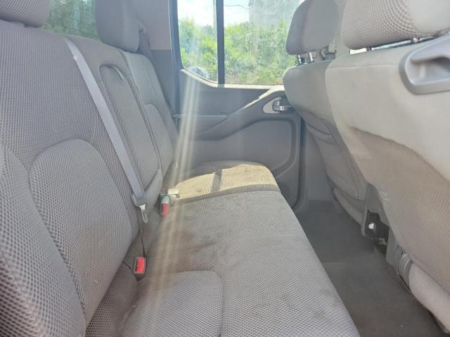 Photo 6 from auction – 2006 NISSAN FRONTIER C with VIN 1N6AD07U76C455739