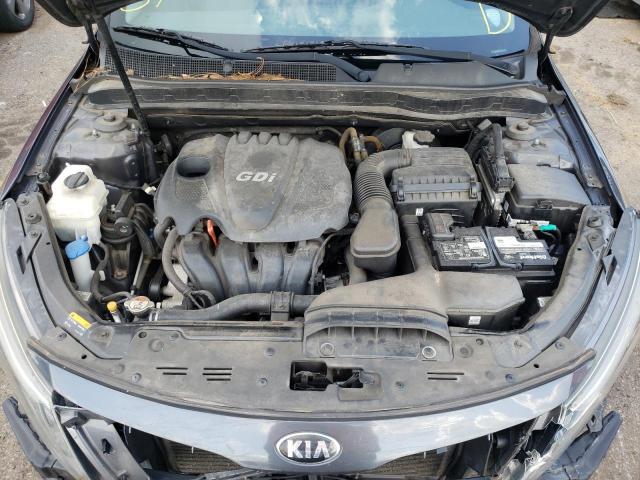 Photo 11 from auction – 2015 KIA OPTIMA LX with VIN KNAGM4A77F5634212