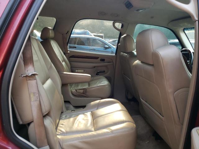Photo 11 from auction – 2002 CADILLAC ESCALADE L with VIN 1GYEC63T12R110568