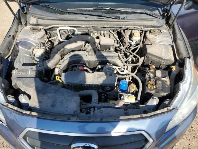 Photo 11 from auction – 2017 SUBARU LEGACY 2.5 with VIN 4S3BNAA67H3059477
