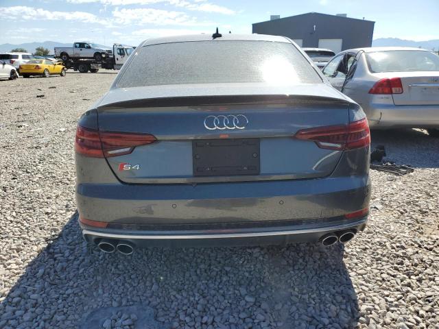 Photo 6 from auction – 2018 AUDI S4 PREMIUM with VIN WAUC4AF46JA234248