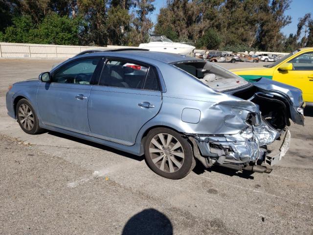 Photo 2 from auction – 2011 TOYOTA AVALON with VIN 4T1BK3DB9BU414157